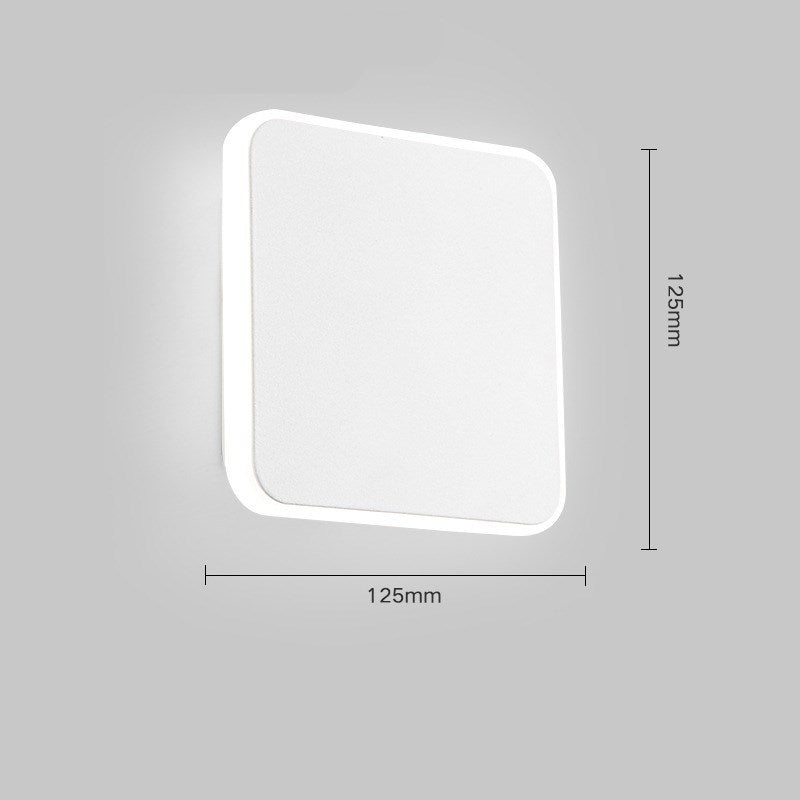 LED Nordic Wall Lamp – Modern Simplicity for Every Room