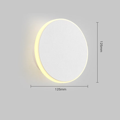 LED Nordic Wall Lamp – Modern Simplicity for Every Room