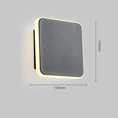 LED Nordic Wall Lamp – Modern Simplicity for Every Room