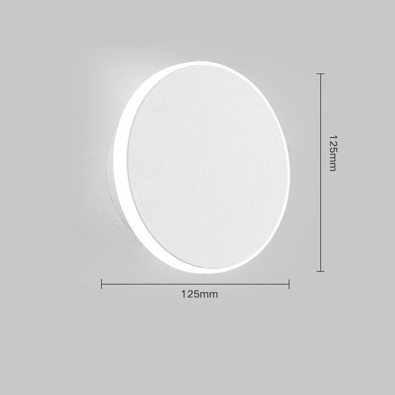 LED Nordic Wall Lamp – Modern Simplicity for Every Room