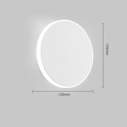 LED Nordic Wall Lamp – Modern Simplicity for Every Room