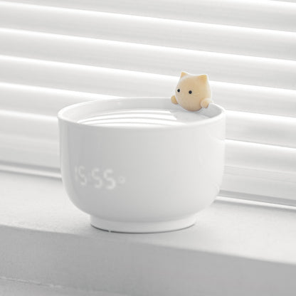 Alarm Clock Night Light – Cute Design with Snooze & Tap-to-Light