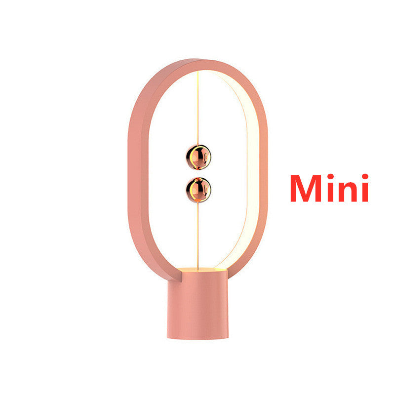 Magnetic Night Light – Touch-Free Control & Adjustable Light 6-Level Dimming