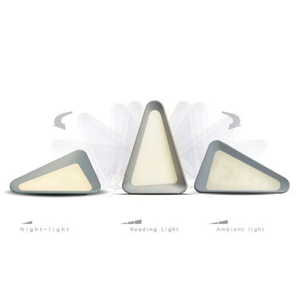 Minimalist Petal Flip Lamp – Adjustable Brightness