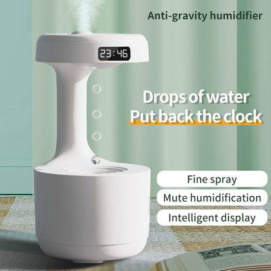 Counter Gravity Humidifier