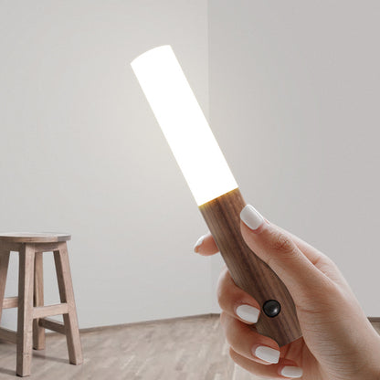 Magnetic Motion Sensor Night Light – Easy, Ambient Lighting for Any Space