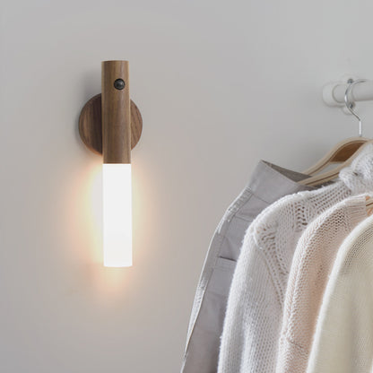 Magnetic Motion Sensor Night Light – Easy, Ambient Lighting for Any Space