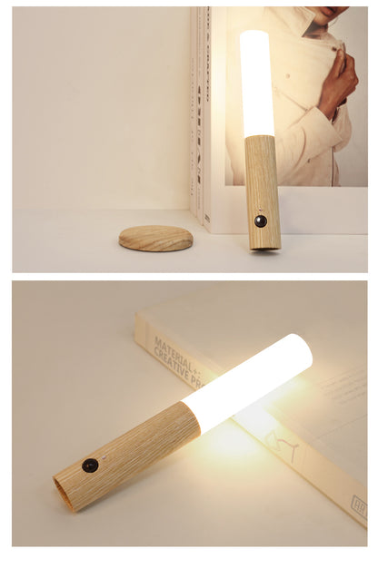 Magnetic Motion Sensor Night Light – Easy, Ambient Lighting for Any Space