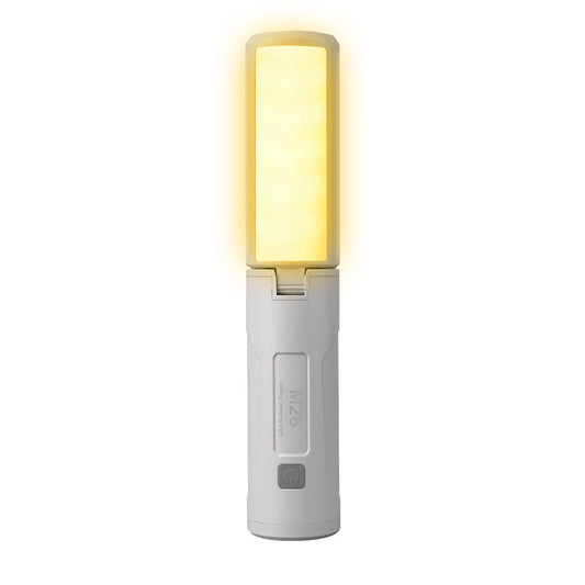 Outdoor LED Camping Lamp Folding Light Type-C USB Function For Emergency Flashlight Lantern