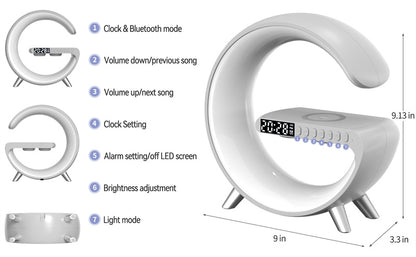  Intelligent LED Lamp