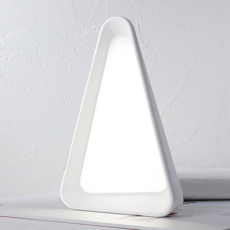 Minimalist Petal Flip Lamp – Adjustable Brightness