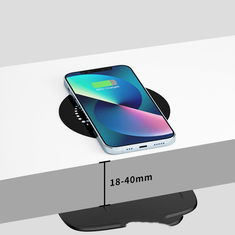 Remote 40mm Air Isolated Wireless Charger