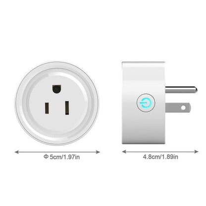 WiFi Smart Plug – Control Your Home from Anywhere