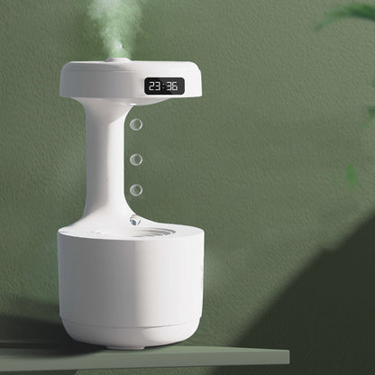 Counter Gravity Humidifier