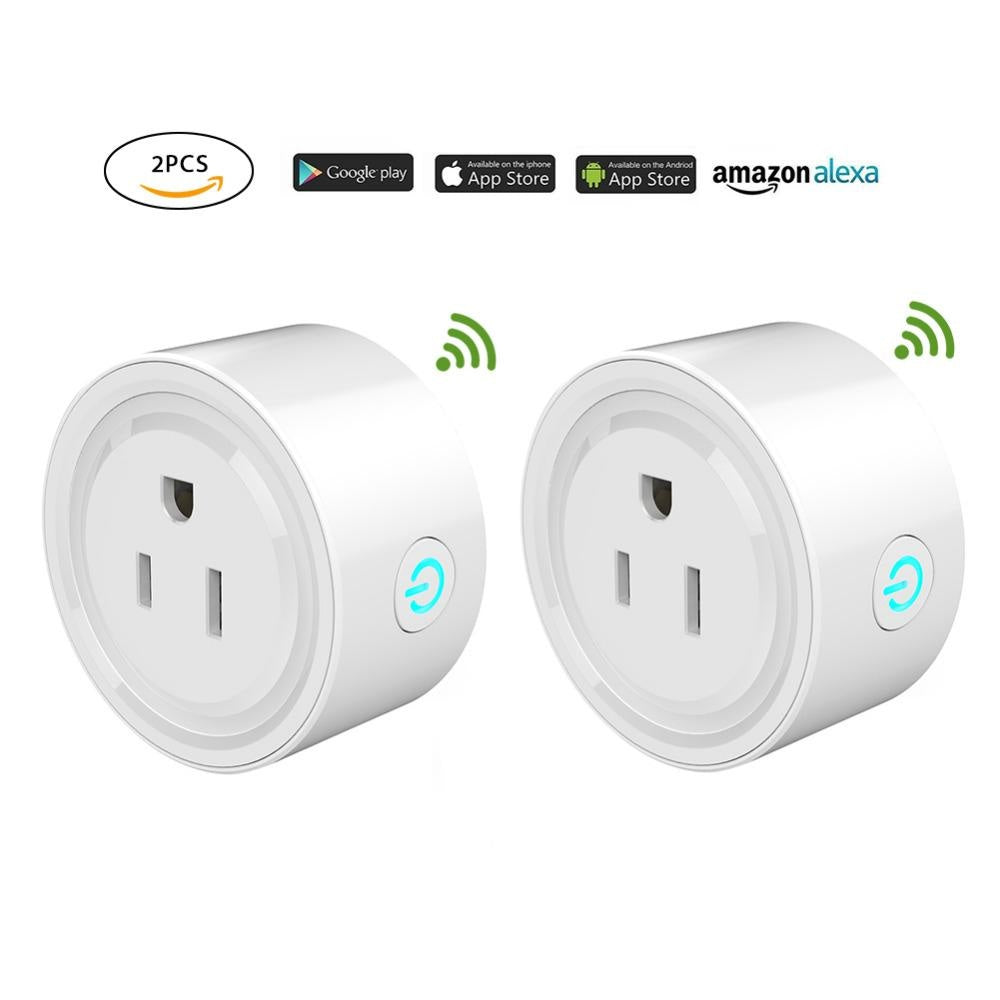 WiFi Smart Plug – Control Your Home from Anywhere