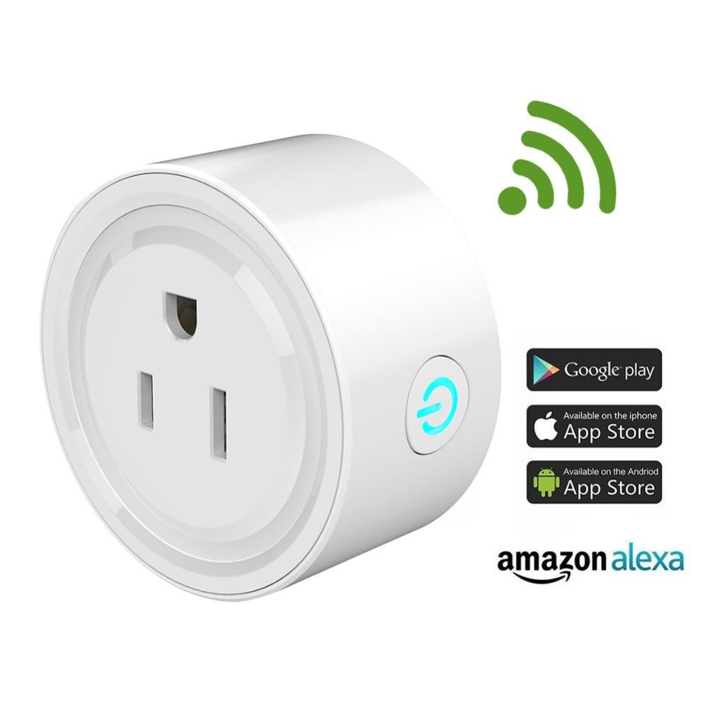 WiFi Smart Plug – Control Your Home from Anywhere