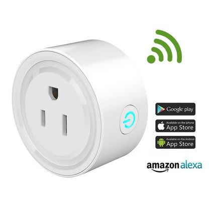 WiFi Smart Plug – Control Your Home from Anywhere