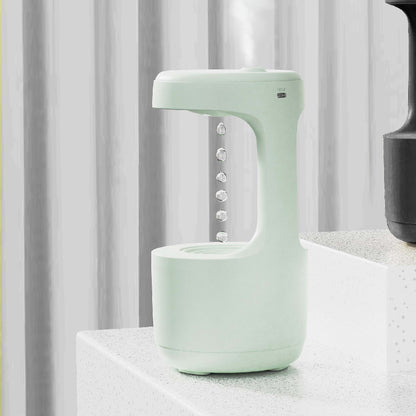 Counter Gravity Humidifier