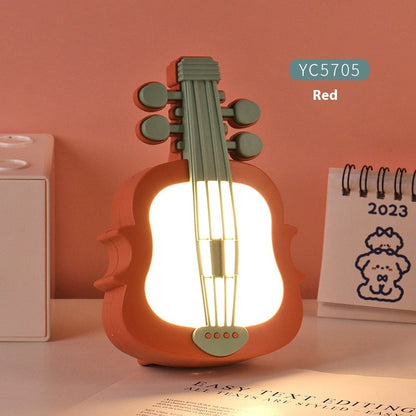 Violin Eye Protection Reading Desk Lamp