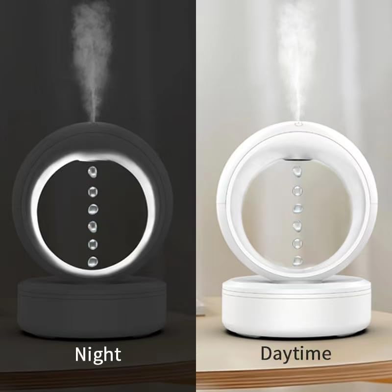 Ultrasonic Aromatherapy Humidifier