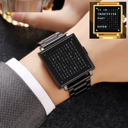 Fashion Wristwatch