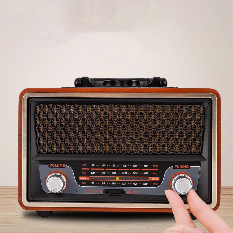 Simple And Multifunctional Home Fashion Radio