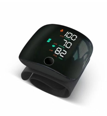 Digital Blood Pressure Monitor – Automatic Voice One-Key Measurement