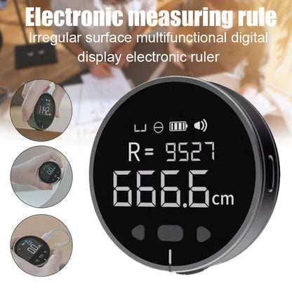 Mini Electronic Ruler - Quick and Accurate Measurements