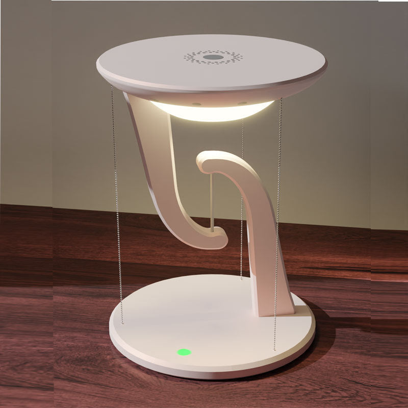 Modern Design Night Lamp - Wireless Phone Charger