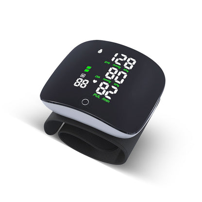 Digital Blood Pressure Monitor – Automatic Voice One-Key Measurement