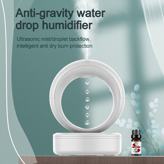 Ultrasonic Aromatherapy Humidifier