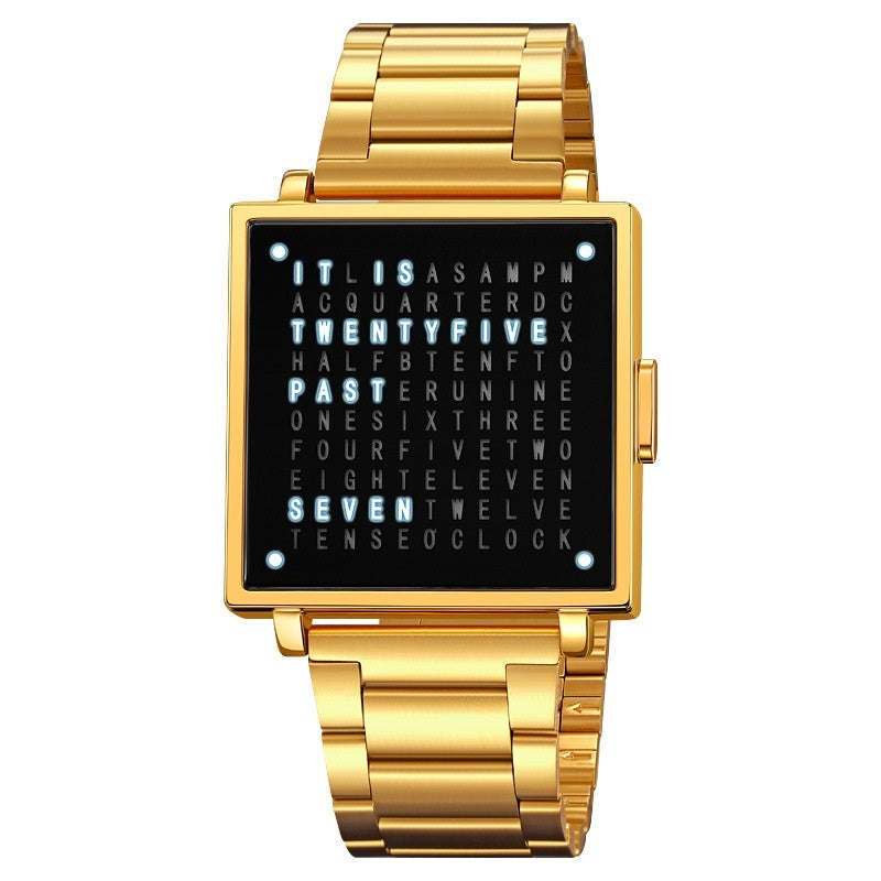 Fashion Wristwatch