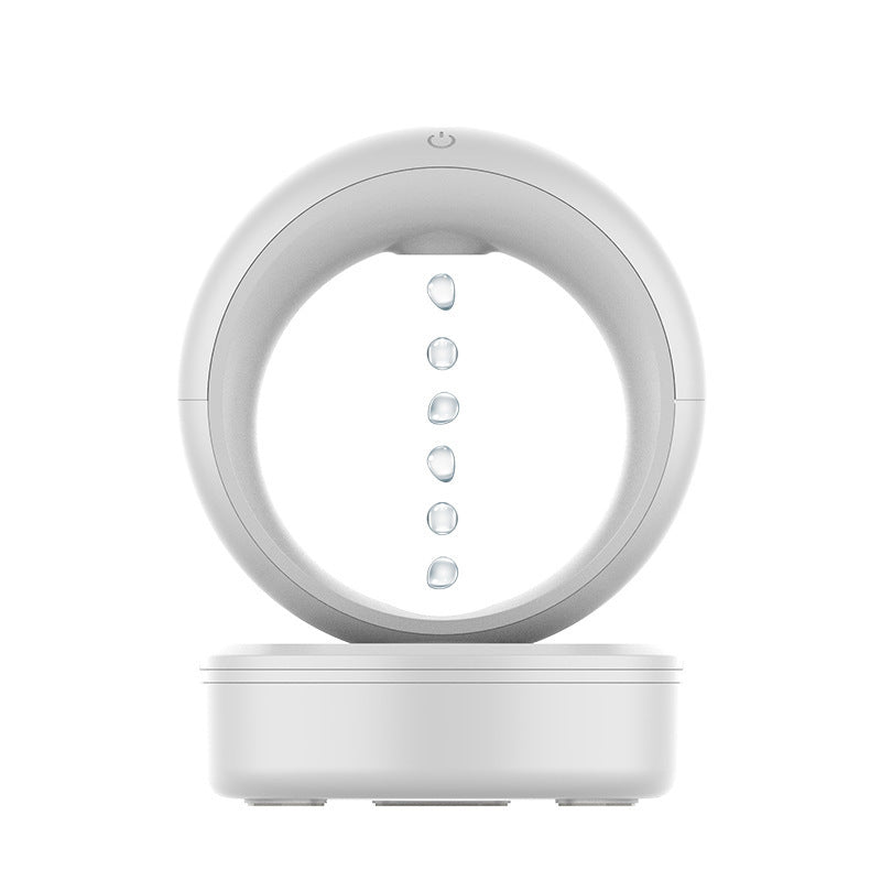 Ultrasonic Aromatherapy Humidifier