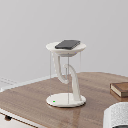 Modern Design Night Lamp - Wireless Phone Charger