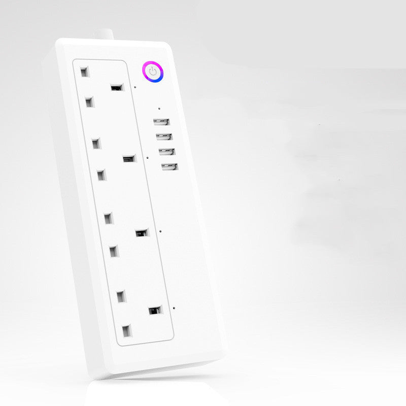 WiFi Smart Plug – Control Your Home from Anywhere