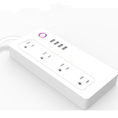 WiFi Smart Plug – Control Your Home from Anywhere