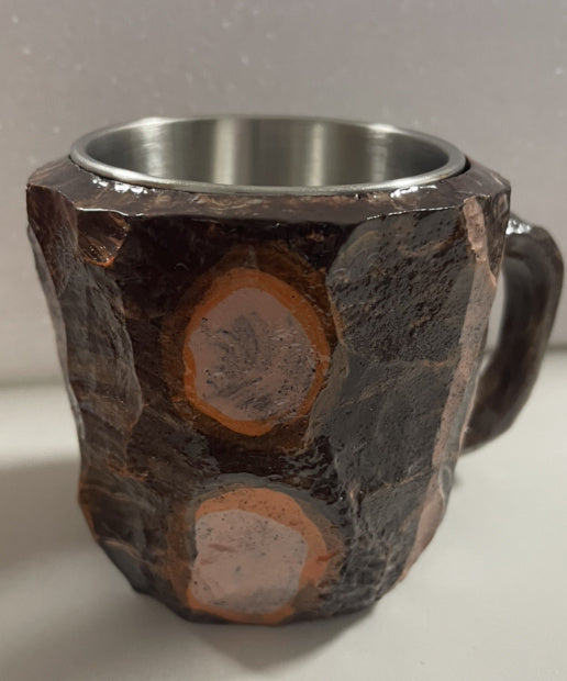 Mineral Crystal Coffee Mugs – A Perfect Blend of Elegance and Functionality