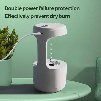 Counter Gravity Humidifier