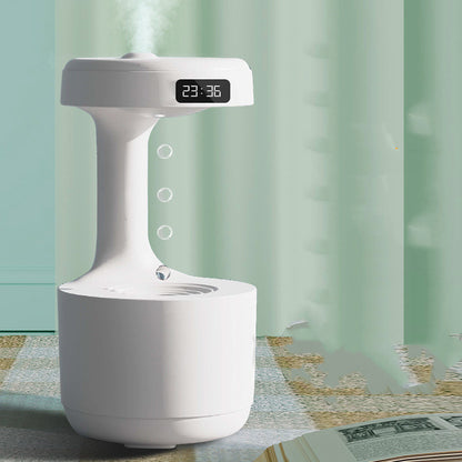 Counter Gravity Humidifier