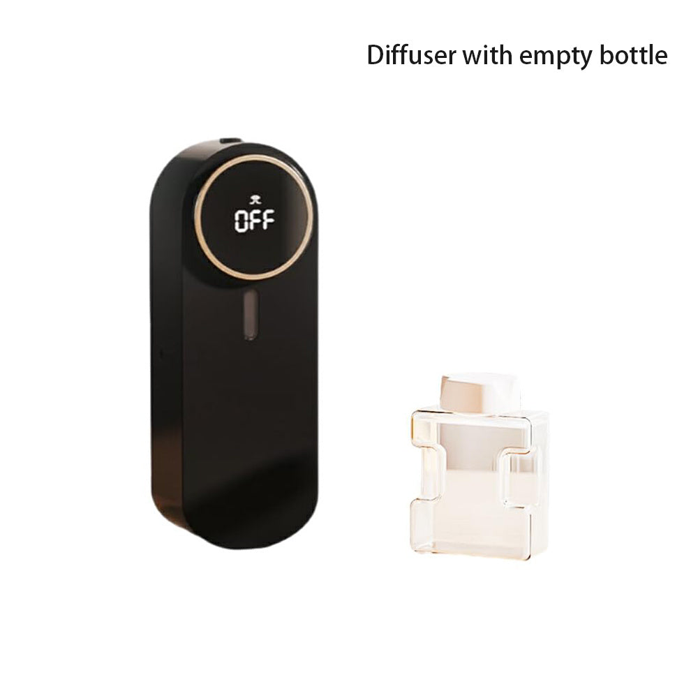 Automatic Wall-Mounted Humidifier - Aromatherapy Essential Oil Diffuser